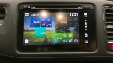 Honda HR-V 1.5 i-VTEC SE CVT 5dr Petrol Hatchback